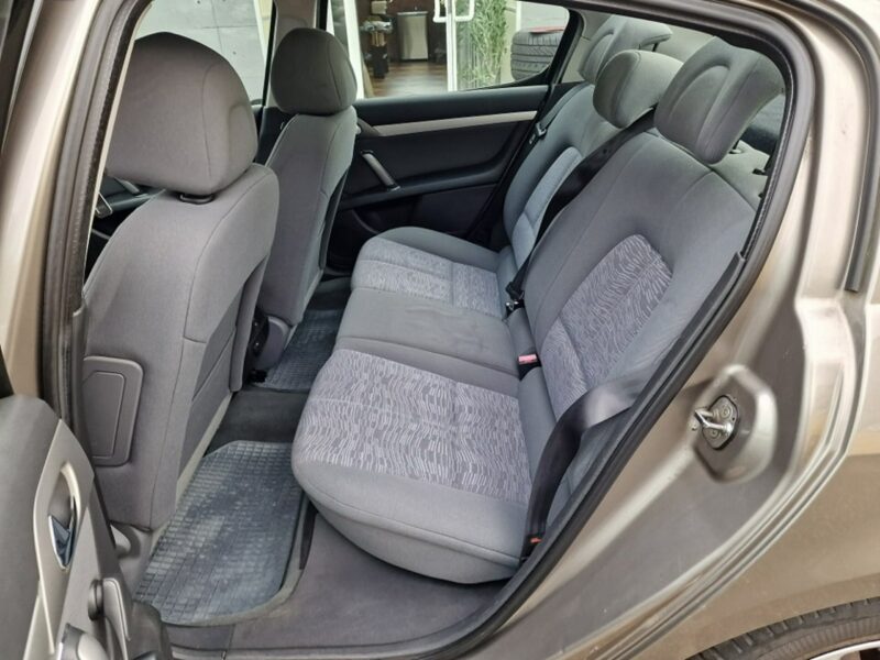 Peugeot 407 1.8 Benzyna + LPG 115 KM, Klimatyzacja, Kurtyny Powietrzne, Isofix
