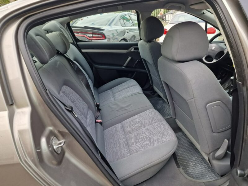 Peugeot 407 1.8 Benzyna + LPG 115 KM, Klimatyzacja, Kurtyny Powietrzne, Isofix