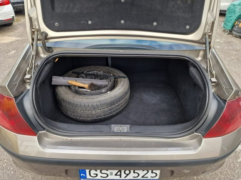 Peugeot 407 1.8 Benzyna + LPG 115 KM, Klimatyzacja, Kurtyny Powietrzne, Isofix