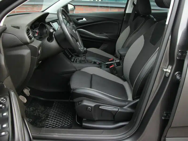 Opel Grandland X 130KM*Led*Navi*Pdc*Esp*Alu*Android*Radar*AsysToru*PółSkóra*GwarVGS!!!