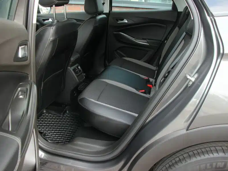 Opel Grandland X 130KM*Led*Navi*Pdc*Esp*Alu*Android*Radar*AsysToru*PółSkóra*GwarVGS!!!