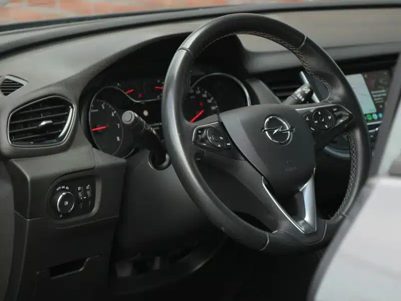 Opel Grandland X 130KM*Led*Navi*Pdc*Esp*Alu*Android*Radar*AsysToru*PółSkóra*GwarVGS!!!