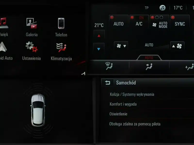 Opel Grandland X 130KM*Led*Navi*Pdc*Esp*Alu*Android*Radar*AsysToru*PółSkóra*GwarVGS!!!