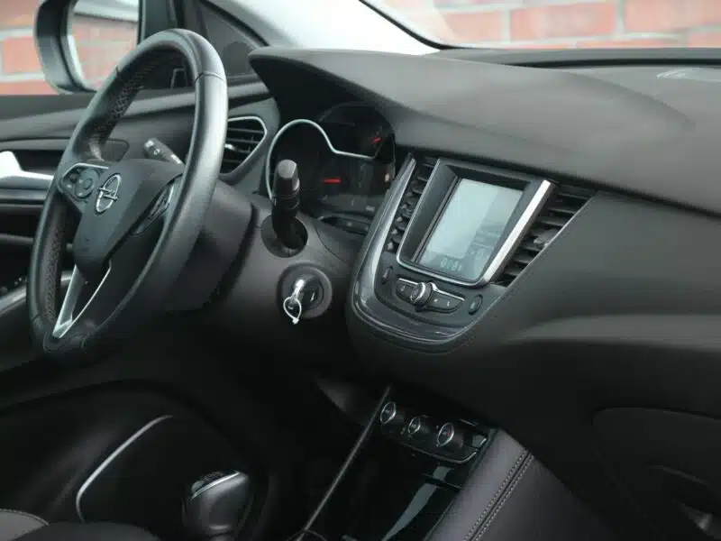 Opel Grandland X 130KM*Led*Navi*Pdc*Esp*Alu*Android*Radar*AsysToru*PółSkóra*GwarVGS!!!