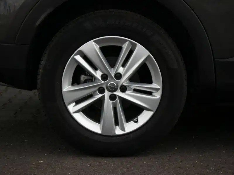 Opel Grandland X 130KM*Led*Navi*Pdc*Esp*Alu*Android*Radar*AsysToru*PółSkóra*GwarVGS!!!