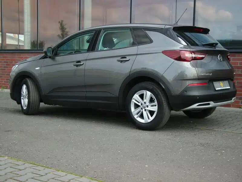 Opel Grandland X 130KM*Led*Navi*Pdc*Esp*Alu*Android*Radar*AsysToru*PółSkóra*GwarVGS!!!