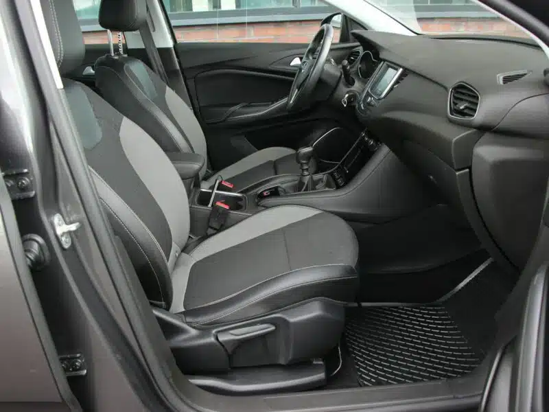 Opel Grandland X 130KM*Led*Navi*Pdc*Esp*Alu*Android*Radar*AsysToru*PółSkóra*GwarVGS!!!