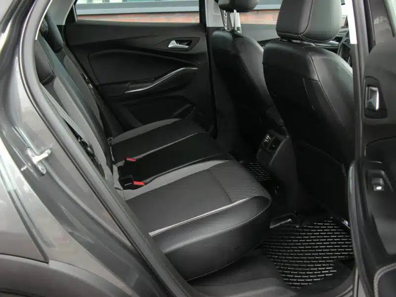 Opel Grandland X 130KM*Led*Navi*Pdc*Esp*Alu*Android*Radar*AsysToru*PółSkóra*GwarVGS!!!