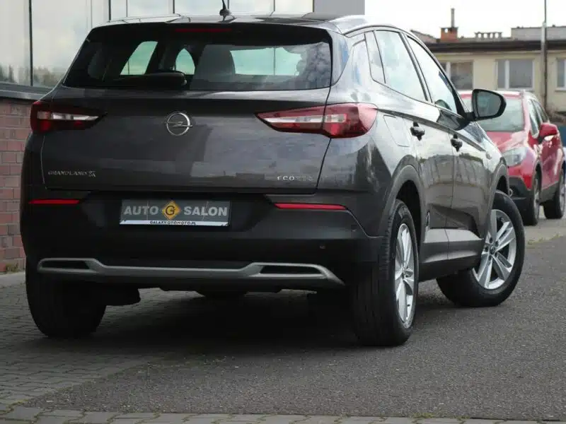 Opel Grandland X 130KM*Led*Navi*Pdc*Esp*Alu*Android*Radar*AsysToru*PółSkóra*GwarVGS!!!