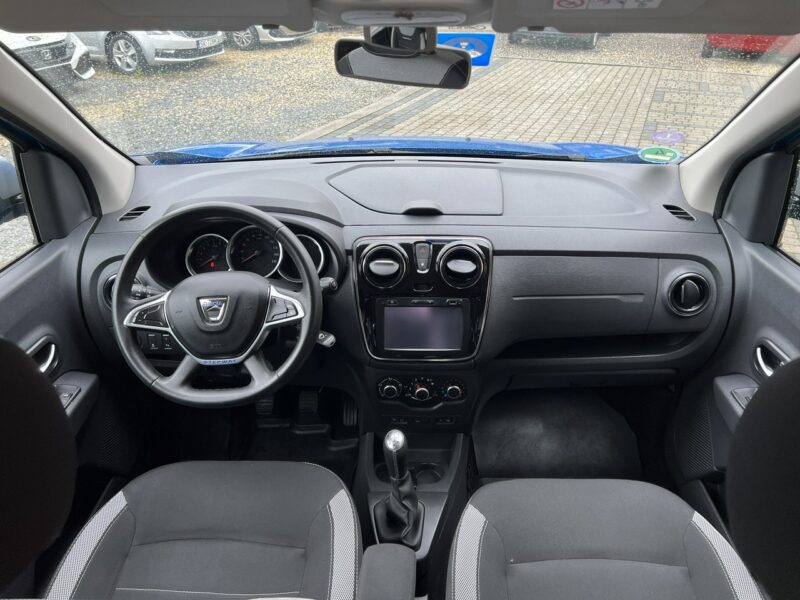 Dacia Lodgy "Stepway" 1,6 102KM Klima Navi Kamera 7-Osobowy