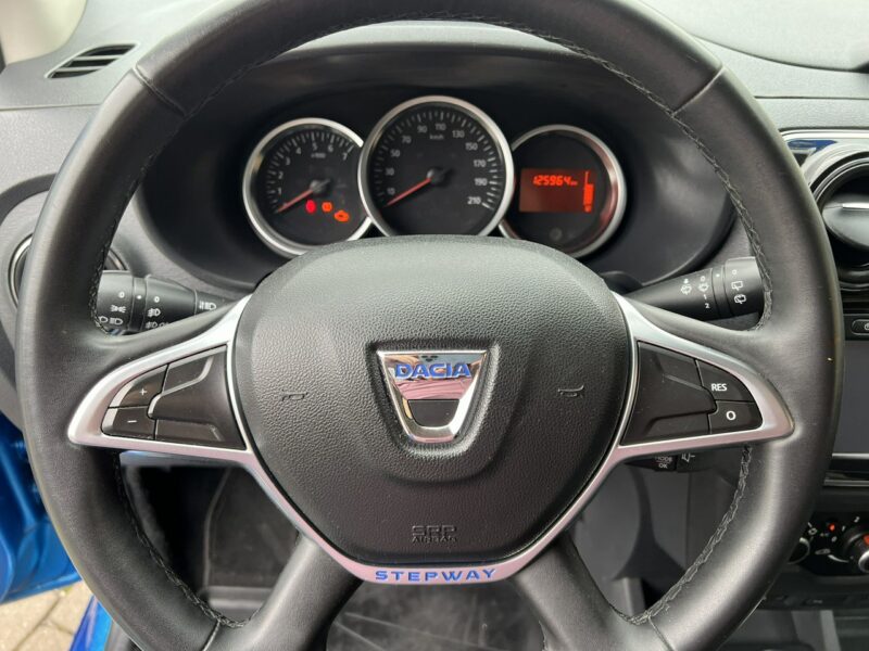 Dacia Lodgy "Stepway" 1,6 102KM Klima Navi Kamera 7-Osobowy