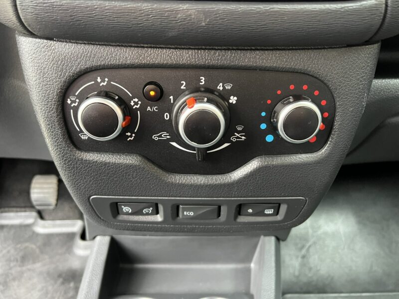 Dacia Lodgy "Stepway" 1,6 102KM Klima Navi Kamera 7-Osobowy