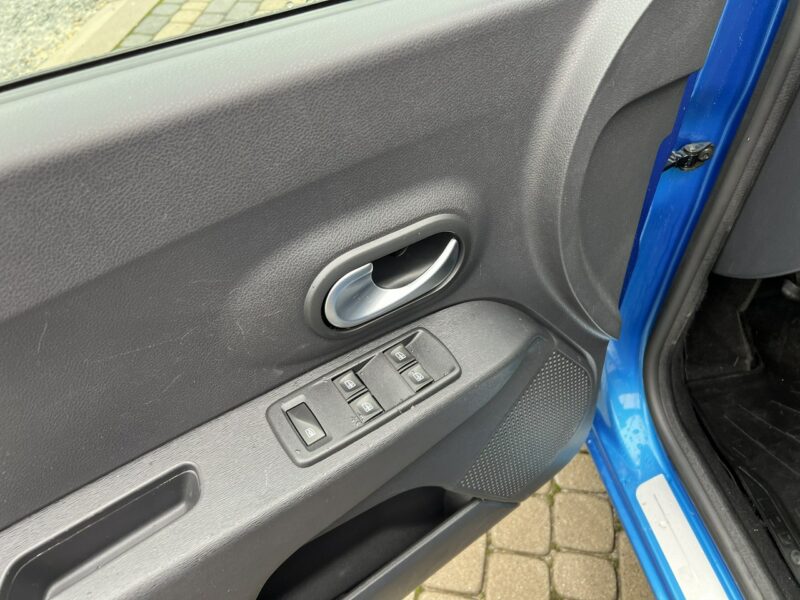 Dacia Lodgy "Stepway" 1,6 102KM Klima Navi Kamera 7-Osobowy
