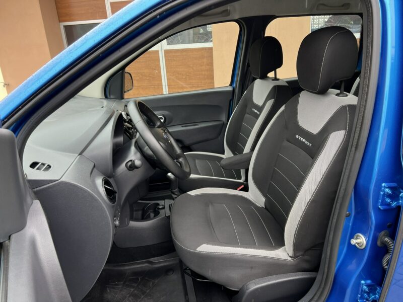 Dacia Lodgy "Stepway" 1,6 102KM Klima Navi Kamera 7-Osobowy