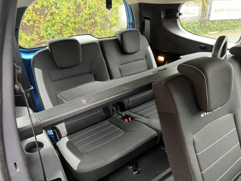 Dacia Lodgy "Stepway" 1,6 102KM Klima Navi Kamera 7-Osobowy
