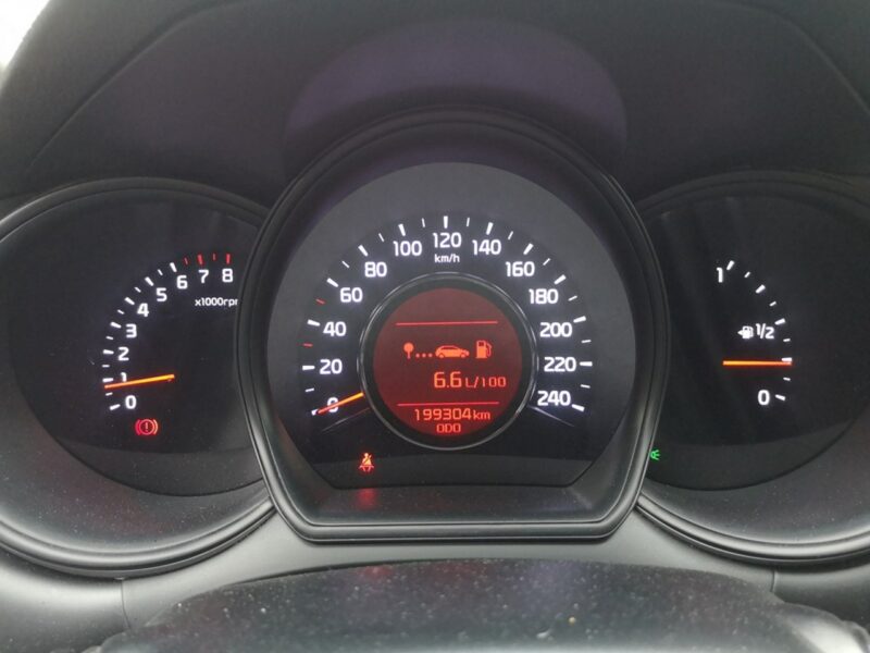 Kia Cee'd 1,6 GDI 135KM # Klima # Isofix #Tempomat # Alu Felgi # Gwarancja II (2012-)