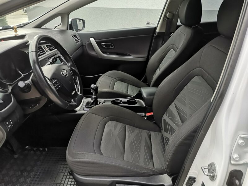 Kia Cee'd 1,6 GDI 135KM # Klima # Isofix #Tempomat # Alu Felgi # Gwarancja II (2012-)