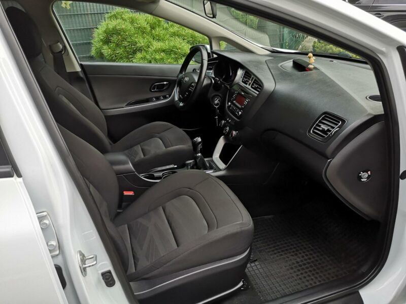 Kia Cee'd 1,6 GDI 135KM # Klima # Isofix #Tempomat # Alu Felgi # Gwarancja II (2012-)