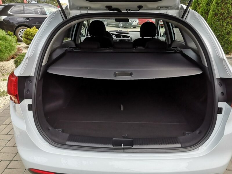 Kia Cee'd 1,6 GDI 135KM # Klima # Isofix #Tempomat # Alu Felgi # Gwarancja II (2012-)