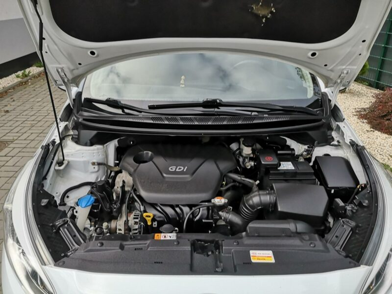 Kia Cee'd 1,6 GDI 135KM # Klima # Isofix #Tempomat # Alu Felgi # Gwarancja II (2012-)