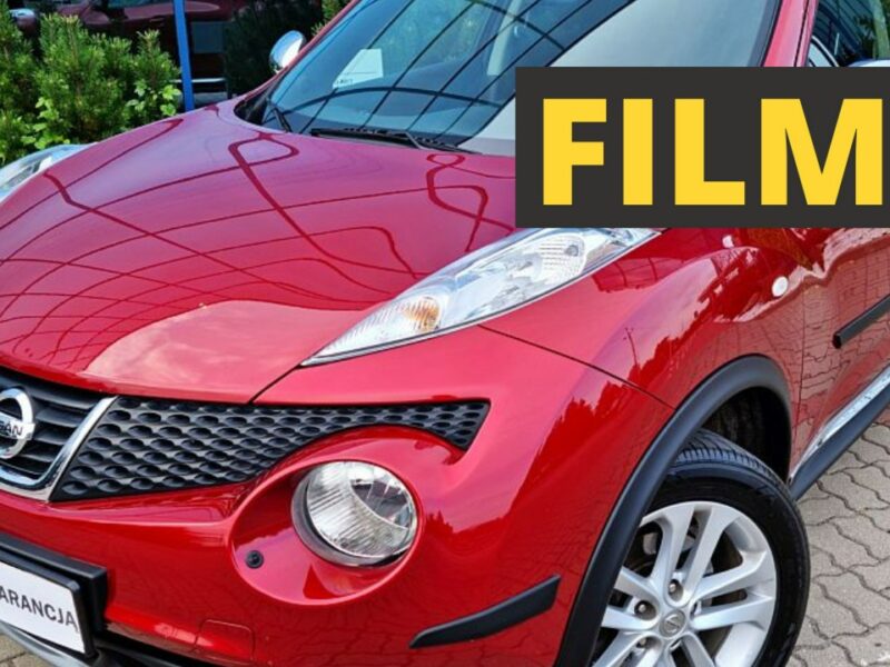 Nissan Juke 1.6 TURBO * GWARANCJA * navi * kamera * zadbana * serwisowany * wawa I (2010-2019)