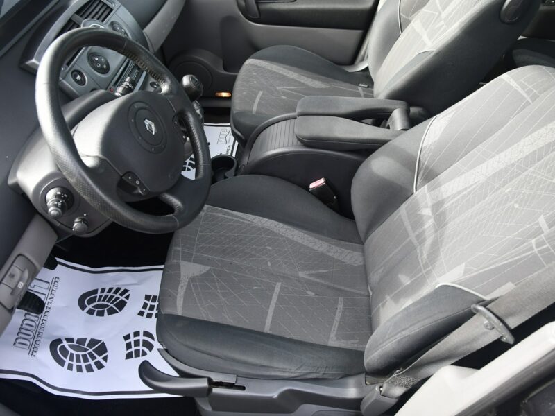 Renault Grand Scenic 2,0b DUDKI11 7 Foteli,Panorama Dach.El.szyby.kredyt.OKAZJA I (2003-2009)
