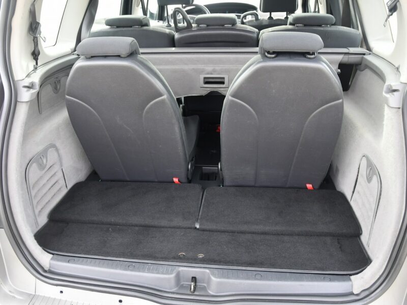 Renault Grand Scenic 2,0b DUDKI11 7 Foteli,Panorama Dach.El.szyby.kredyt.OKAZJA I (2003-2009)