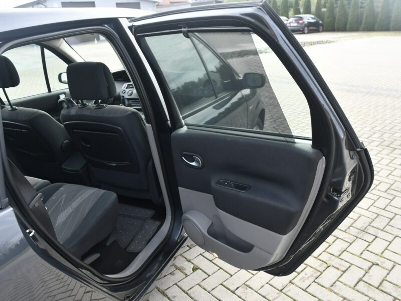 Renault Grand Scenic 2,0b DUDKI11 7 Foteli,Panorama Dach.El.szyby.kredyt.OKAZJA I (2003-2009)