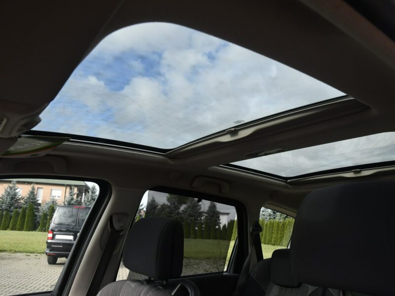 Renault Grand Scenic 2,0b DUDKI11 7 Foteli,Panorama Dach.El.szyby.kredyt.OKAZJA I (2003-2009)