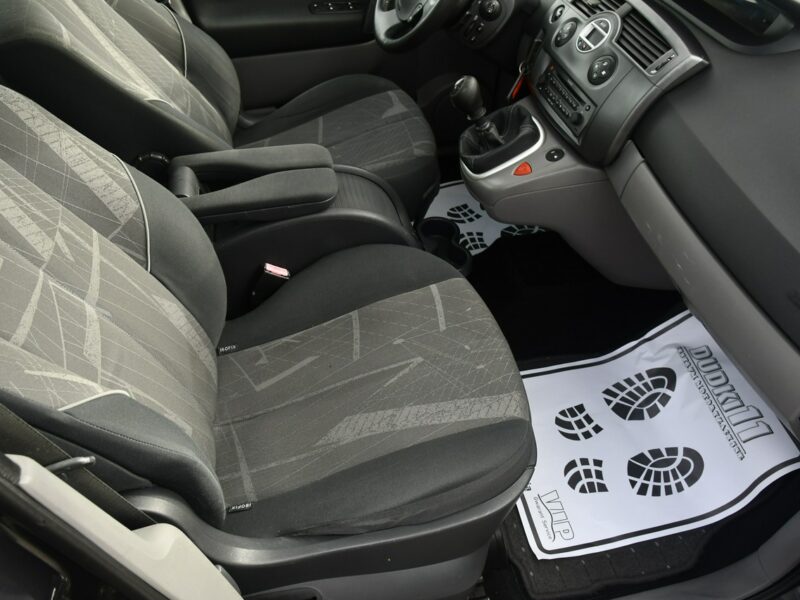 Renault Grand Scenic 2,0b DUDKI11 7 Foteli,Panorama Dach.El.szyby.kredyt.OKAZJA I (2003-2009)