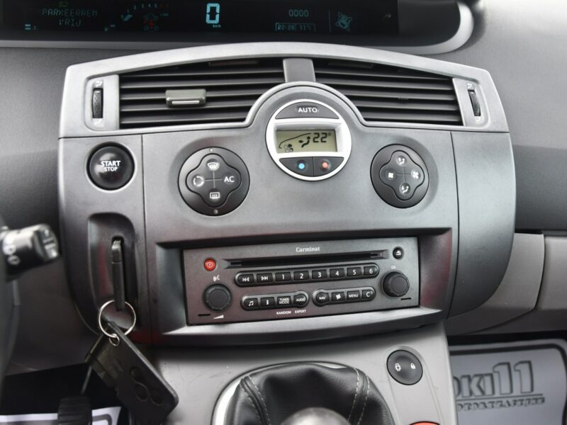 Renault Grand Scenic 2,0b DUDKI11 7 Foteli,Panorama Dach.El.szyby.kredyt.OKAZJA I (2003-2009)