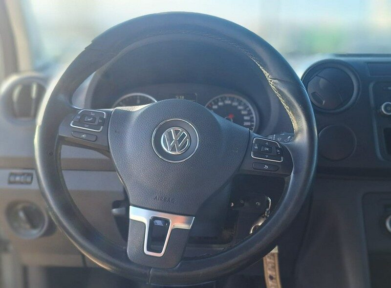 Volkswagen Amarok mały przebieg 4x4 vebasto