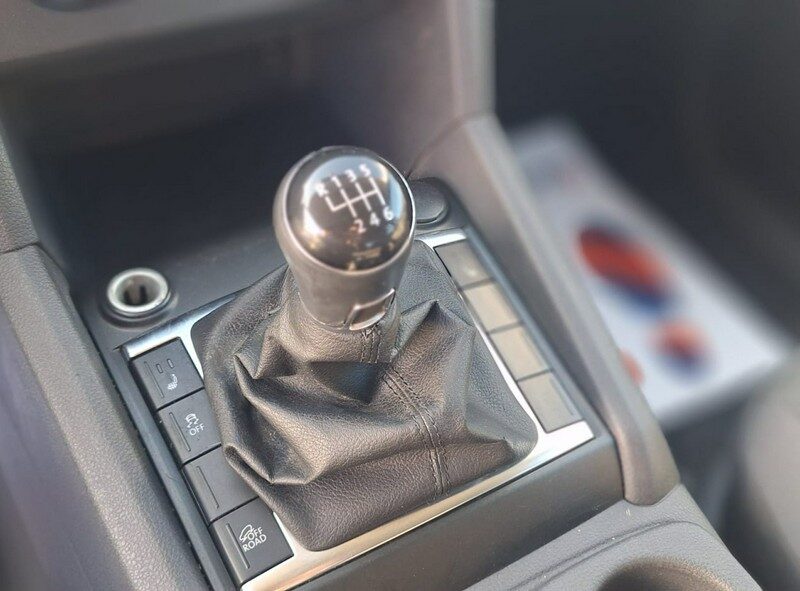Volkswagen Amarok mały przebieg 4x4 vebasto