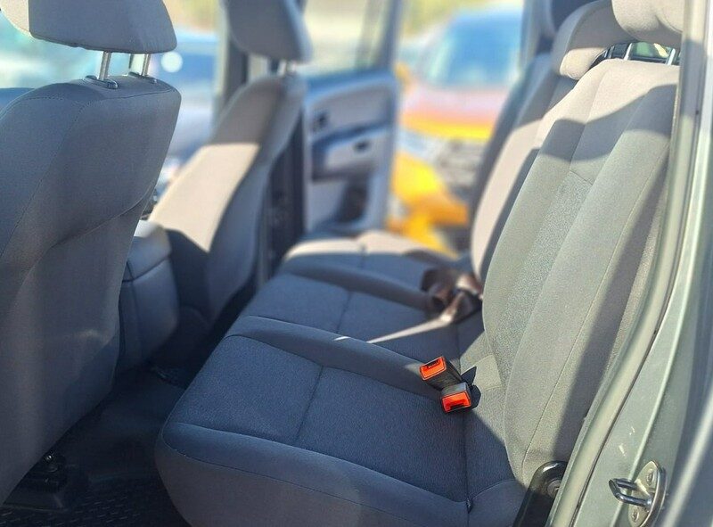 Volkswagen Amarok mały przebieg 4x4 vebasto