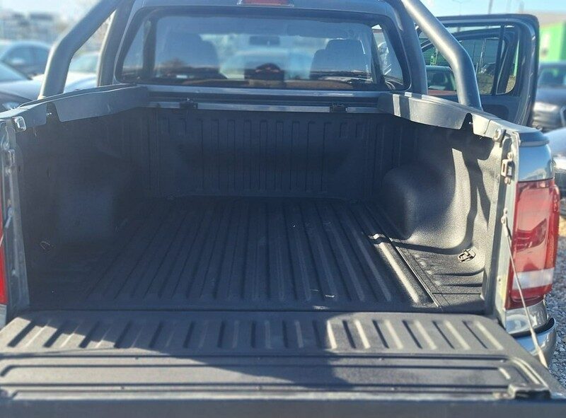 Volkswagen Amarok mały przebieg 4x4 vebasto