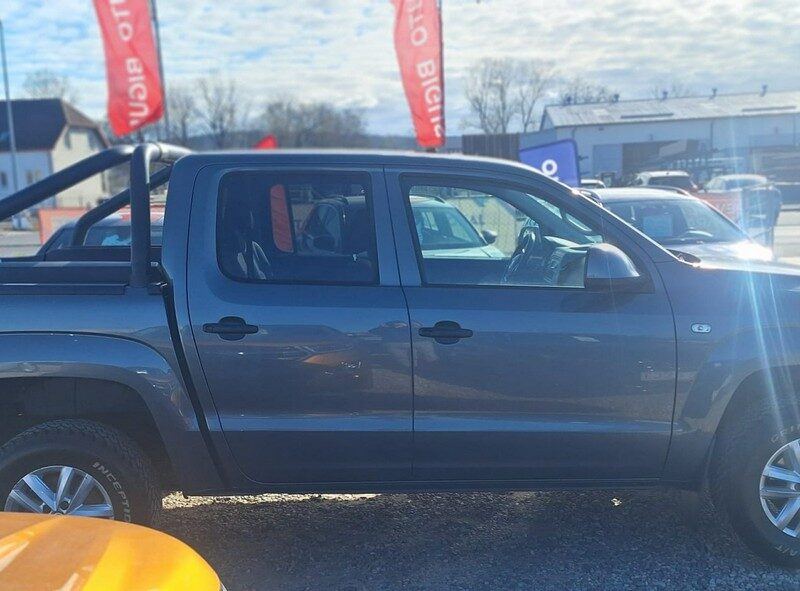Volkswagen Amarok mały przebieg 4x4 vebasto