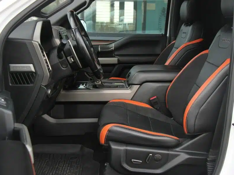 Ford F150 Raptor*450KM*4WD*Automat*FullLed*Radar*Skóra*Went+GrzFot*Blis*AsysToru (2015-)