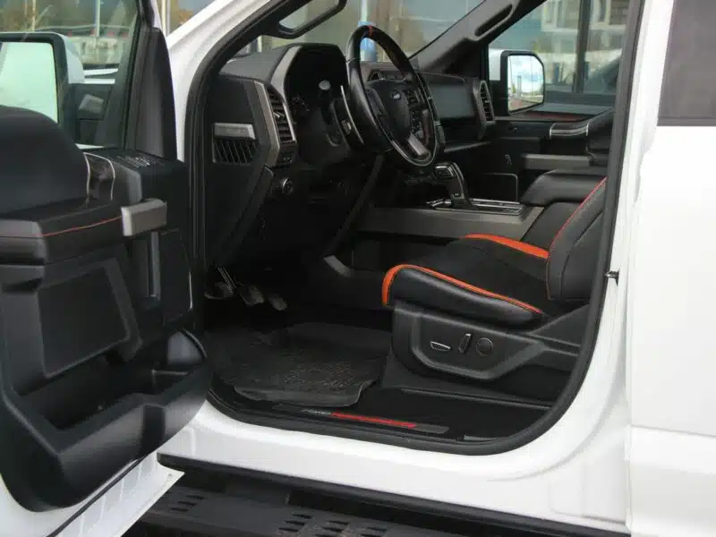 Ford F150 Raptor*450KM*4WD*Automat*FullLed*Radar*Skóra*Went+GrzFot*Blis*AsysToru (2015-)