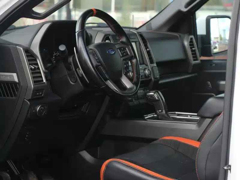 Ford F150 Raptor*450KM*4WD*Automat*FullLed*Radar*Skóra*Went+GrzFot*Blis*AsysToru (2015-)