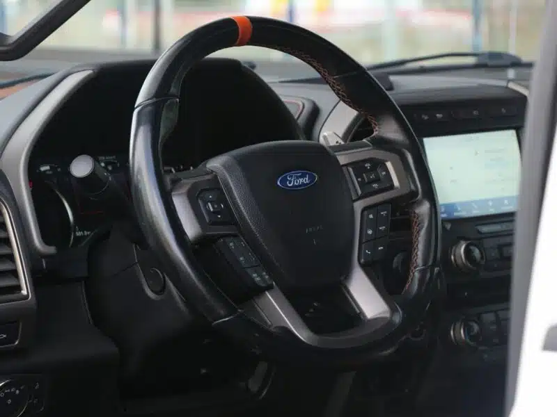 Ford F150 Raptor*450KM*4WD*Automat*FullLed*Radar*Skóra*Went+GrzFot*Blis*AsysToru (2015-)
