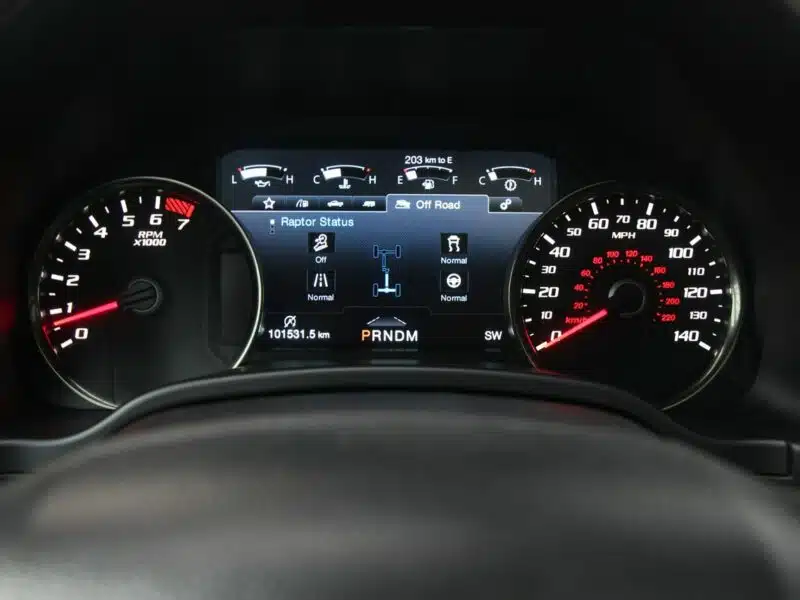 Ford F150 Raptor*450KM*4WD*Automat*FullLed*Radar*Skóra*Went+GrzFot*Blis*AsysToru (2015-)