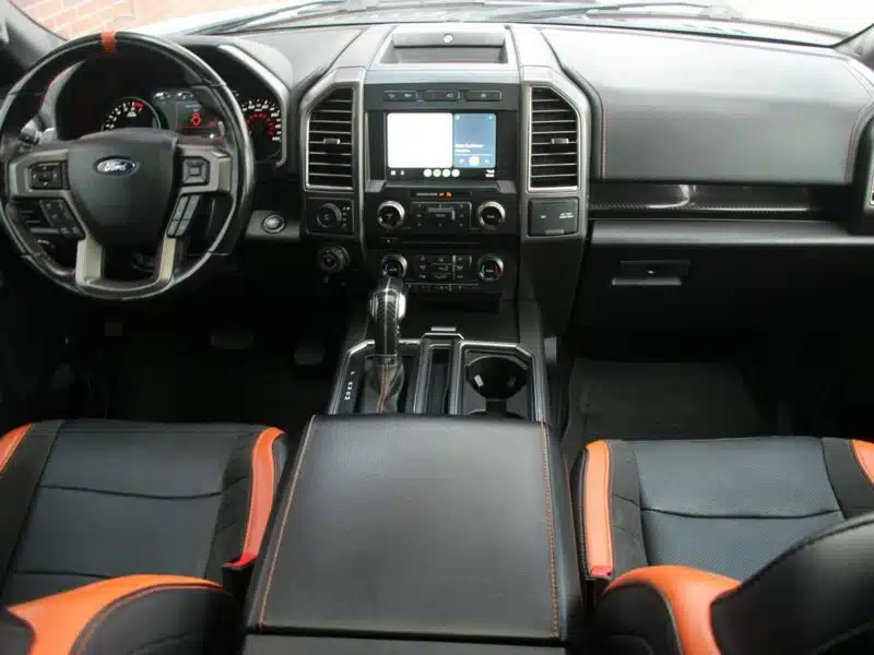 Ford F150 Raptor*450KM*4WD*Automat*FullLed*Radar*Skóra*Went+GrzFot*Blis*AsysToru (2015-)