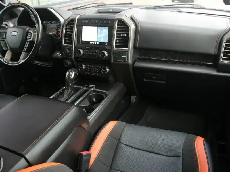 Ford F150 Raptor*450KM*4WD*Automat*FullLed*Radar*Skóra*Went+GrzFot*Blis*AsysToru (2015-)
