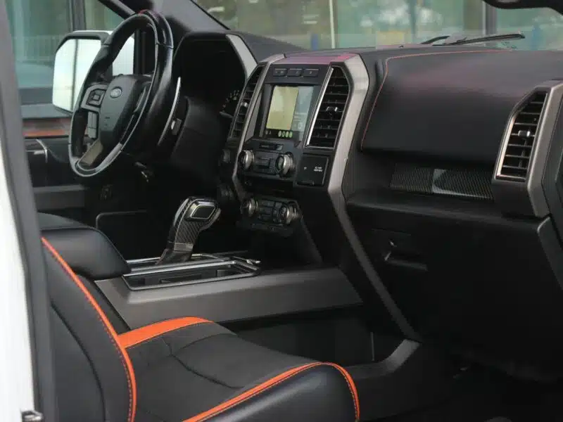 Ford F150 Raptor*450KM*4WD*Automat*FullLed*Radar*Skóra*Went+GrzFot*Blis*AsysToru (2015-)