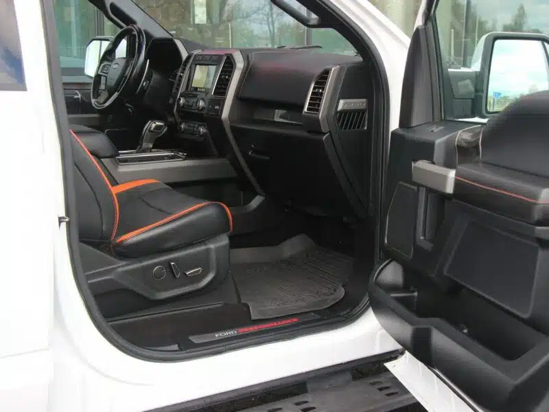 Ford F150 Raptor*450KM*4WD*Automat*FullLed*Radar*Skóra*Went+GrzFot*Blis*AsysToru (2015-)