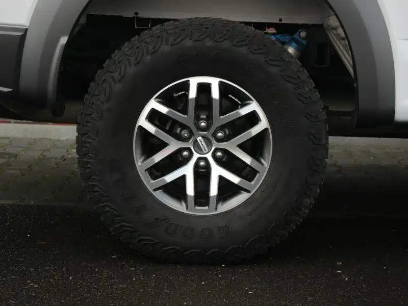 Ford F150 Raptor*450KM*4WD*Automat*FullLed*Radar*Skóra*Went+GrzFot*Blis*AsysToru (2015-)