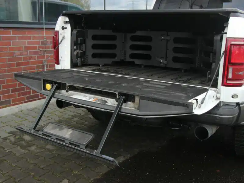 Ford F150 Raptor*450KM*4WD*Automat*FullLed*Radar*Skóra*Went+GrzFot*Blis*AsysToru (2015-)