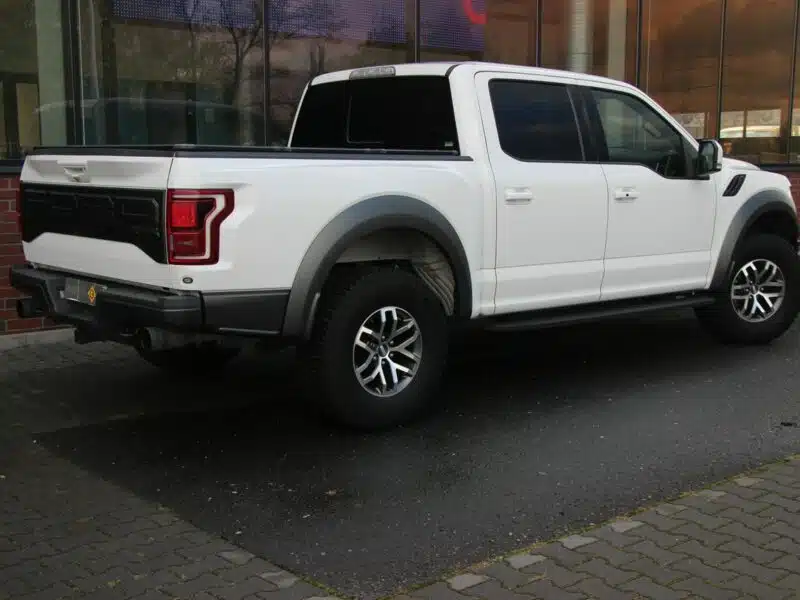 Ford F150 Raptor*450KM*4WD*Automat*FullLed*Radar*Skóra*Went+GrzFot*Blis*AsysToru (2015-)