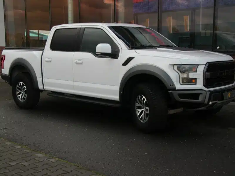 Ford F150 Raptor*450KM*4WD*Automat*FullLed*Radar*Skóra*Went+GrzFot*Blis*AsysToru (2015-)