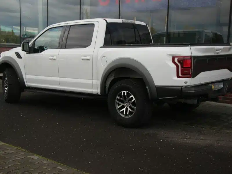 Ford F150 Raptor*450KM*4WD*Automat*FullLed*Radar*Skóra*Went+GrzFot*Blis*AsysToru (2015-)